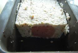 Recette Dukan : Terrine saumon et surimi