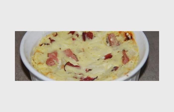 R�gime Dukan (recette minceur) : Quiche express micro-ondes #dukan https://www.proteinaute.com/recette-quiche-express-micro-ondes-9403.html