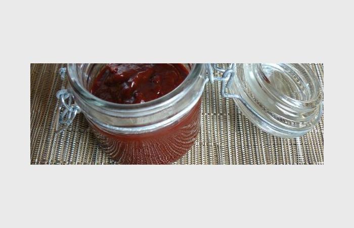 Régime Dukan (recette minceur) : Sauce hoi-sin (ou hoisin) #dukan https://www.proteinaute.com/recette-sauce-hoi-sin-ou-hoisin-9406.html