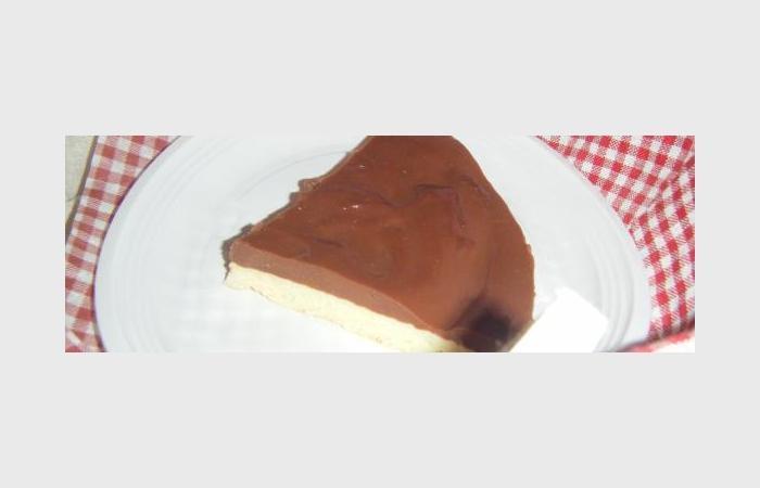Rgime Dukan (recette minceur) : Tarte au chocolat #dukan https://www.proteinaute.com/recette-tarte-au-chocolat-9410.html