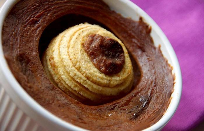 Régime Dukan (recette minceur) : Clafoutis ardèchois à la pomme (ou sans) #dukan https://www.proteinaute.com/recette-clafoutis-ardechois-a-la-pomme-ou-sans-9418.html