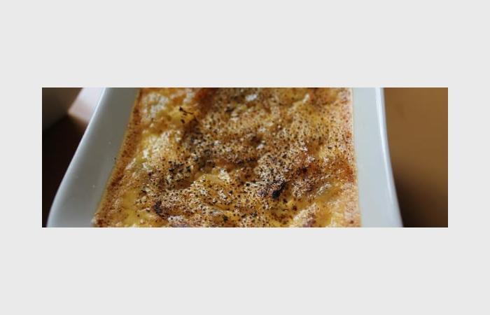 R�gime Dukan (recette minceur) : Cr�me br�l�e de p�tisson #dukan https://www.proteinaute.com/recette-creme-brulee-de-patisson-9443.html