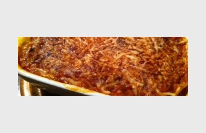 R�gime Dukan (recette minceur) : Lasagnes #dukan https://www.proteinaute.com/recette-lasagnes-9454.html