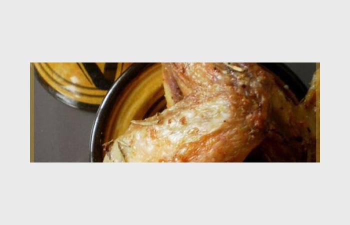 Régime Dukan (recette minceur) : Ailes de poulet grillées au citron #dukan https://www.proteinaute.com/recette-ailes-de-poulet-grillees-au-citron-9458.html