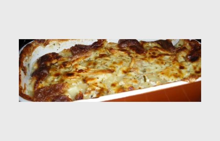 R�gime Dukan (recette minceur) : Gratin de panais  #dukan https://www.proteinaute.com/recette-gratin-de-panais-9466.html
