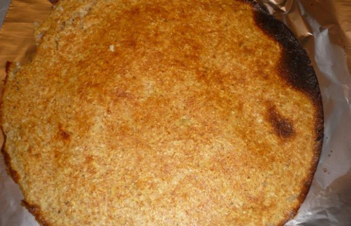 R�gime Dukan (recette minceur) : Galette Dukan fraicheur vanill�e  #dukan https://www.proteinaute.com/recette-galette-dukan-fraicheur-vanillee-947.html