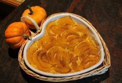 Recette Dukan : Coeur de potimarron