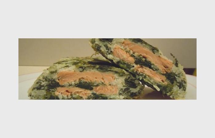 Rgime Dukan (recette minceur) : Millefeuille de saumon, pinards et shirataki #dukan https://www.proteinaute.com/recette-millefeuille-de-saumon-epinards-et-shirataki-9494.html