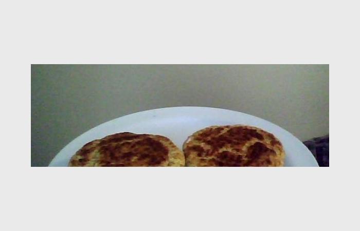 Rgime Dukan (recette minceur) : Muffin au crabe et au thon  #dukan https://www.proteinaute.com/recette-muffin-au-crabe-et-au-thon-9547.html