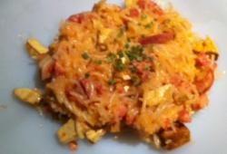 Recette Dukan : Konjac de mon frigo