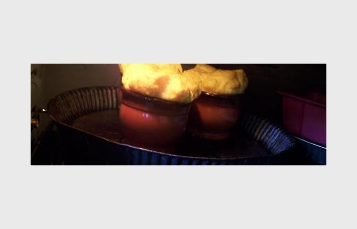 R�gime Dukan (recette minceur) : Souffl� sucr� butternut #dukan https://www.proteinaute.com/recette-souffle-sucre-butternut-9561.html