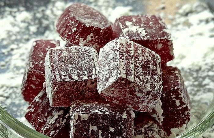 R�gime Dukan (recette minceur) : Loukoums  #dukan https://www.proteinaute.com/recette-loukoums-9574.html