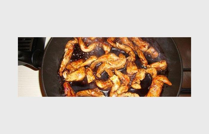 Rgime Dukan (recette minceur) : Poulet caramlis express #dukan https://www.proteinaute.com/recette-poulet-caramelise-express-96.html