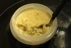 Recette Dukan : Crème pâtissière ou riz au lait sans toléré