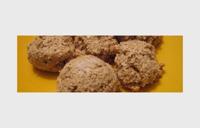 Régime Dukan (recette minceur) : Amaretti dudu #dukan https://www.proteinaute.com/recette-amaretti-dudu-961.html