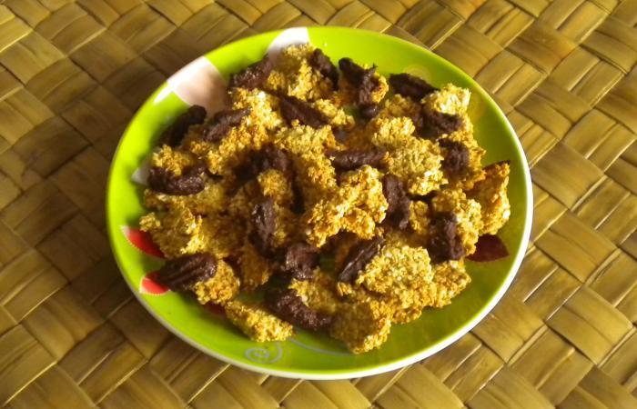 Régime Dukan (recette minceur) : Spécial k dudu #dukan https://www.proteinaute.com/recette-special-k-dudu-9630.html