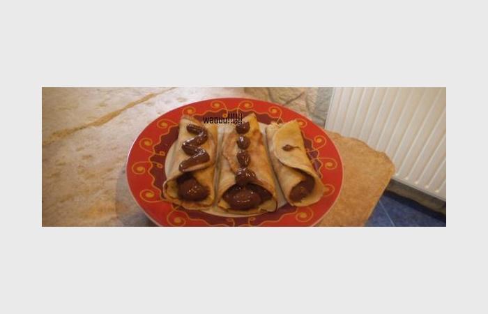 Régime Dukan (recette minceur) : Crêpe waouuu ! #dukan https://www.proteinaute.com/recette-crepe-waouuu-9632.html