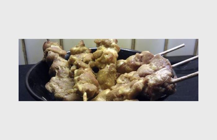 Régime Dukan (recette minceur) : Brochettes de dinde à l'orange sanguine #dukan https://www.proteinaute.com/recette-brochettes-de-dinde-a-l-orange-sanguine-9641.html