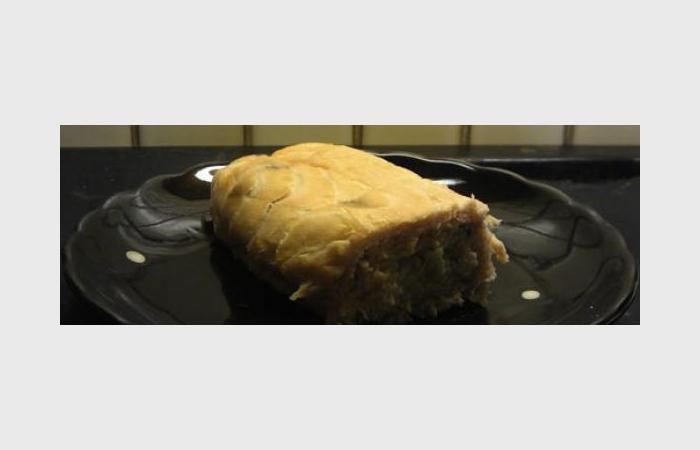 Rgime Dukan (recette minceur) : Rti de saumon farci aux noix de saint Jacques #dukan https://www.proteinaute.com/recette-roti-de-saumon-farci-aux-noix-de-saint-jacques-9643.html