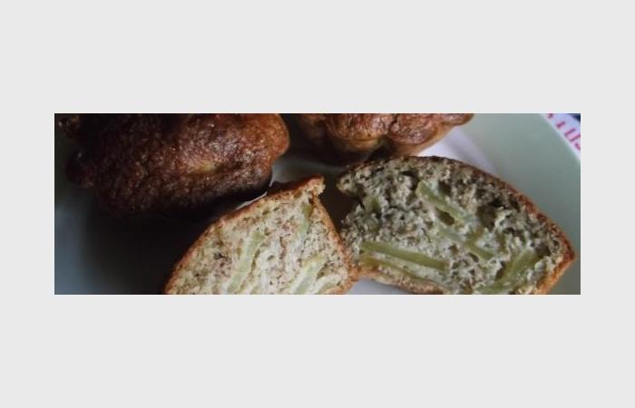Rgime Dukan (recette minceur) : Muffins pomme citron #dukan https://www.proteinaute.com/recette-muffins-pomme-citron-9650.html