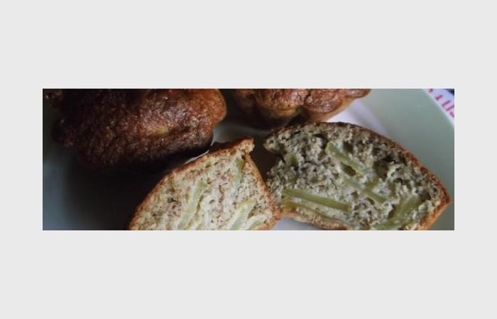 R�gime Dukan (recette minceur) : Muffins pomme citron #dukan https://www.proteinaute.com/recette-muffins-pomme-citron-9650.html