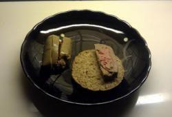 Recette Dukan : Parfait de foies de volaille