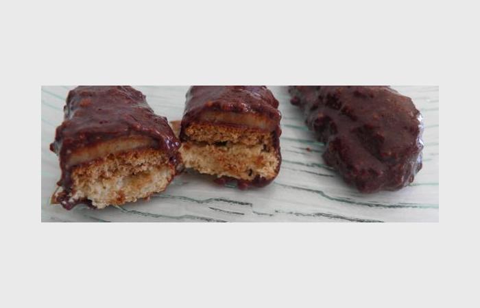 R�gime Dukan (recette minceur) : Snickers Dukan #dukan https://www.proteinaute.com/recette-snickers-dukan-9687.html