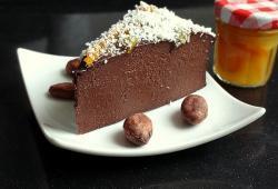 Recette Dukan : Super grille-cartouches (fondant au cacao et châtaignes)