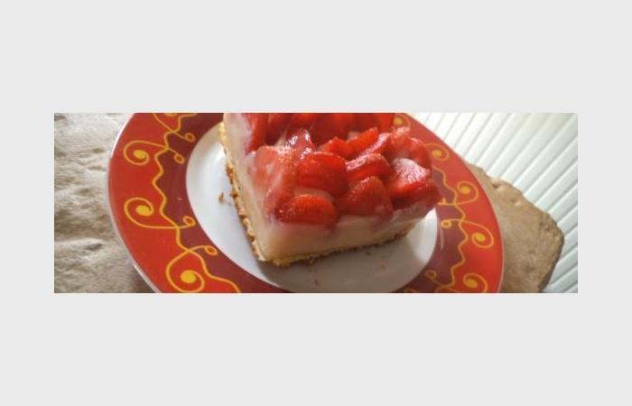 Rgime Dukan (recette minceur) : Fraise anglaise  #dukan https://www.proteinaute.com/recette-fraise-anglaise-9710.html
