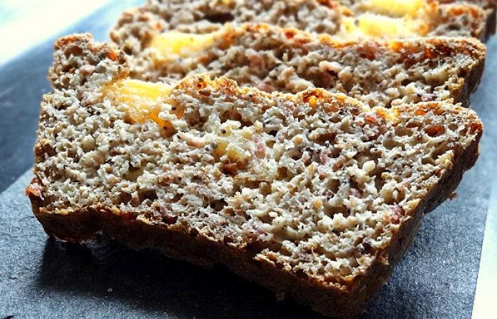 R�gime Dukan (recette minceur) : Pain nomade (voyage, pique-nique, ap�ritif) #dukan https://www.proteinaute.com/recette-pain-nomade-voyage-pique-nique-aperitif-9713.html