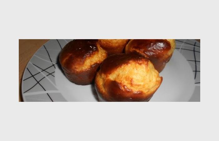 R�gime Dukan (recette minceur) : Briochette #dukan https://www.proteinaute.com/recette-briochette-9720.html