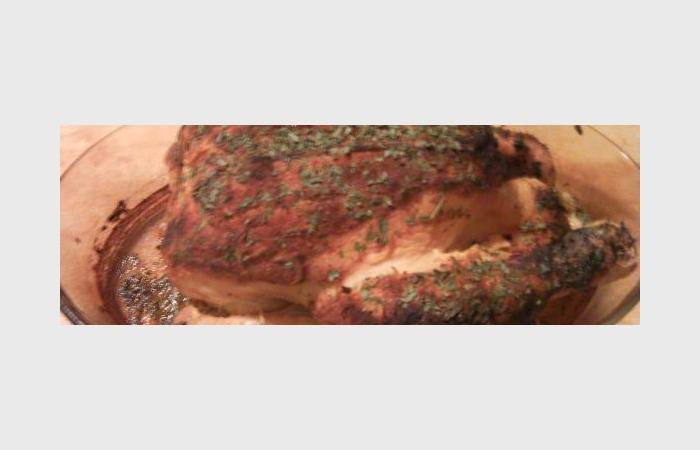 Régime Dukan (recette minceur) : Poulet rôti #dukan https://www.proteinaute.com/recette-poulet-roti-9724.html