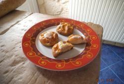 Recette Dukan : Chouquettes baies de goji et vanille 