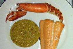 Recette Dukan : Risotto de quinoa au homard