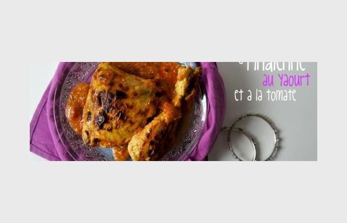 Rgime Dukan (recette minceur) : Bollywood yogurt chicken #dukan https://www.proteinaute.com/recette-bollywood-yogurt-chicken-9758.html