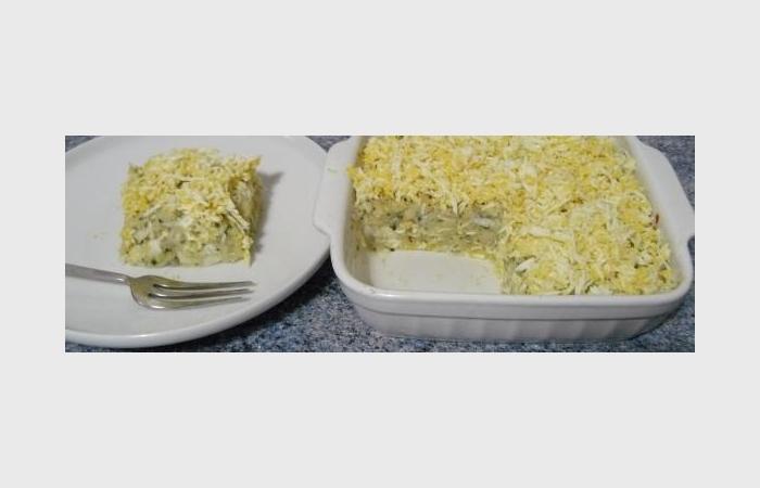 R�gime Dukan (recette minceur) : Brandade de morue chou rave et panais #dukan https://www.proteinaute.com/recette-brandade-de-morue-chou-rave-et-panais-9761.html