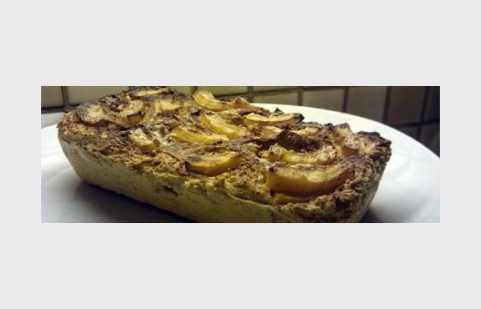 R�gime Dukan (recette minceur) : Cruise apple cake #dukan https://www.proteinaute.com/recette-cruise-apple-cake-9774.html