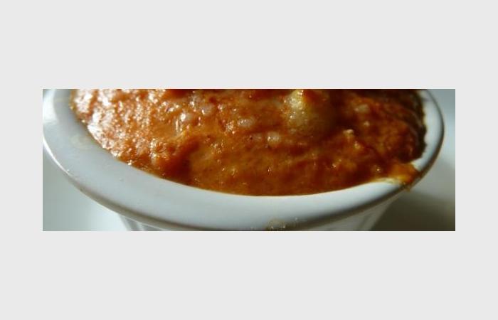 R�gime Dukan (recette minceur) : Ramequin de gratin de potiron #dukan https://www.proteinaute.com/recette-ramequin-de-gratin-de-potiron-9779.html