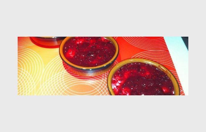 Rgime Dukan (recette minceur) : Panna cotta aux fruits rouges #dukan https://www.proteinaute.com/recette-panna-cotta-aux-fruits-rouges-9790.html