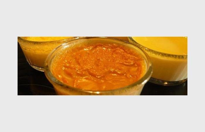 R�gime Dukan (recette minceur) : Cr�me aux oeufs aromatis�e #dukan https://www.proteinaute.com/recette-creme-aux-oeufs-aromatisee-98.html