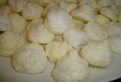 Recette Dukan : Meringues