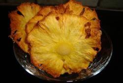 Recette Dukan : Chips d'ananas