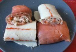 Recette Dukan : Roul� de la mer