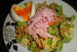 Recette Dukan : Salade du chef