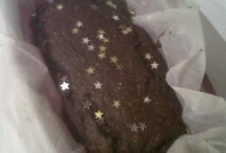 Rgime Dukan, la recette Gteau choco framboise ssame fleur de sel