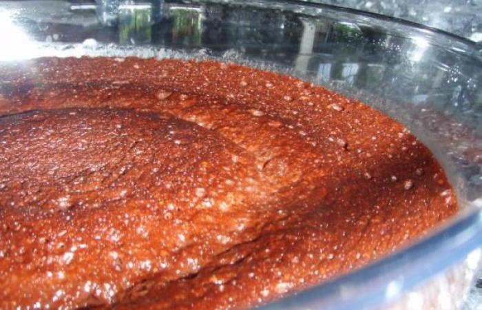 R�gime Dukan (recette minceur) : Gateau moelleux au chocolat express #dukan https://www.proteinaute.com/recette-gateau-moelleux-au-chocolat-express-990.html