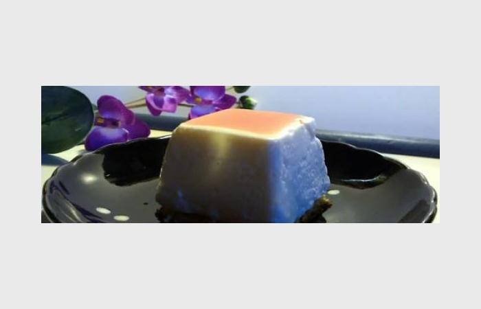 R�gime Dukan (recette minceur) : Bavarois coco/citron vert et son coulis de passion #dukan https://www.proteinaute.com/recette-bavarois-coco-citron-vert-et-son-coulis-de-passion-9907.html