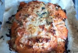 Recette Dukan : Lasagnes de saumon fum�