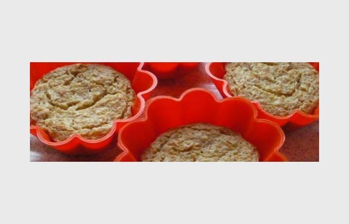 R�gime Dukan (recette minceur) : Petits g�teaux au tofu soyeux #dukan https://www.proteinaute.com/recette-petits-gateaux-au-tofu-soyeux-9916.html