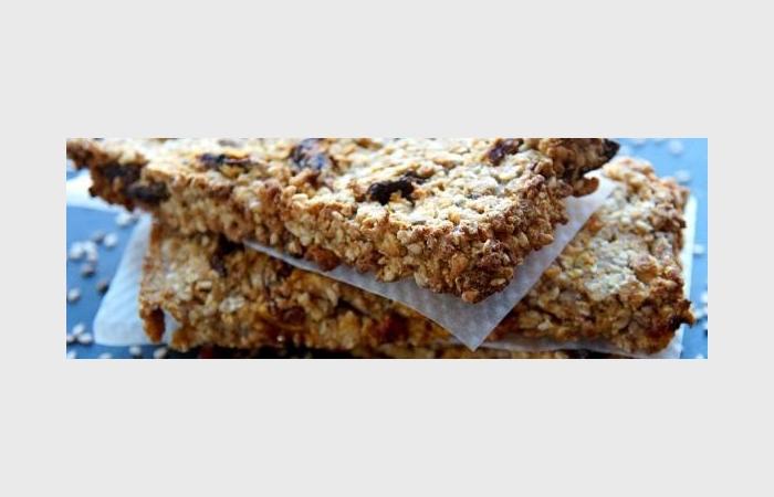 R�gime Dukan (recette minceur) : Flapjack � la noix de coco (barre de c�r�ales au soja textur�) #dukan https://www.proteinaute.com/recette-flapjack-a-la-noix-de-coco-barre-de-cereales-au-soja-texture-9919.html
